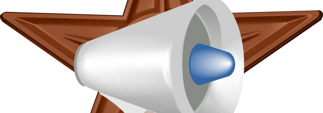 Audition Casting Call America's Got Something Tv Show - Barnstar (1030x360), Png Download