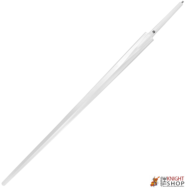 Red Dragon Hema Synthetic Longsword Blade - Rawlings Swords Pr9010 Sparring Longsword With Black (650x659), Png Download