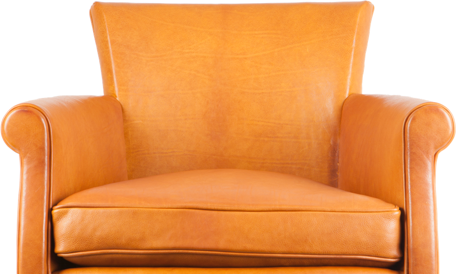 Left-image - Club Chair (886x534), Png Download
