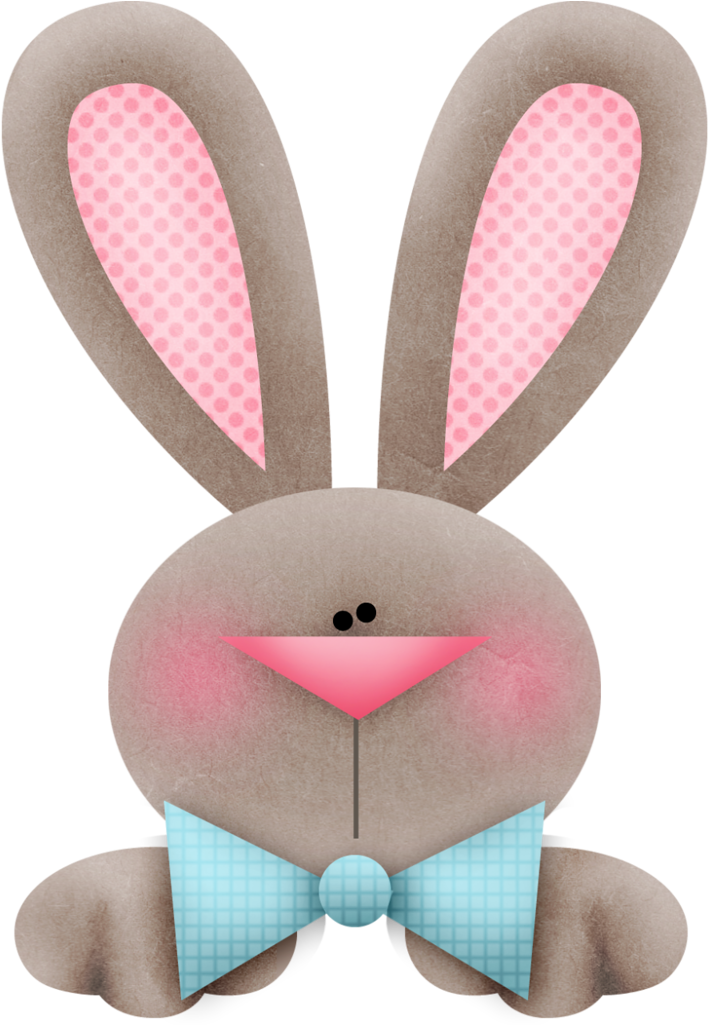 B *✿*[hey Chickie ] - Easter Bunny (718x1024), Png Download