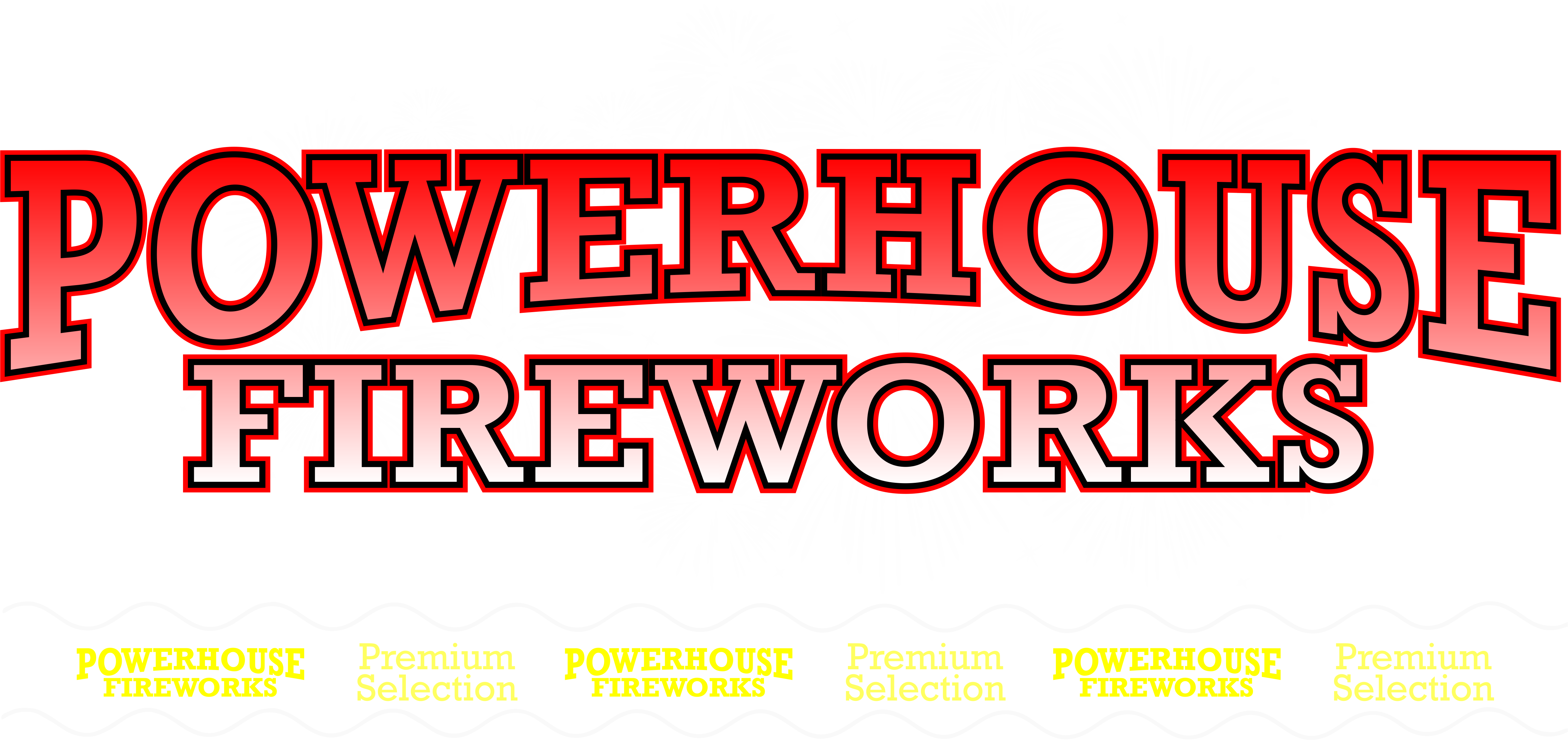 Ontario's Retail And Wholesale Fireworks Destination - Retail (4764x2250), Png Download