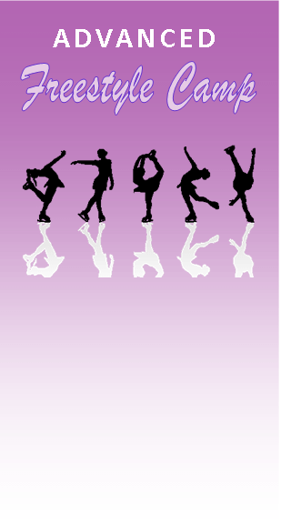 2017 Advanced Freestyle Camp - Zahl Skaten Ist Mein Leben - Heißes Rosa U. Blau Grußkarte (309x576), Png Download