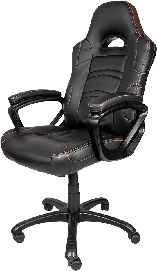 Arozzi Enzo Ergonomic Gaming Chair (1000x1000), Png Download