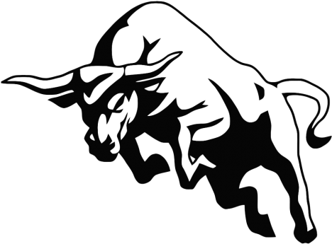 Contact Us About This Article - Bull Outline (495x375), Png Download