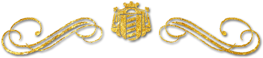 Gold Swirl (910x234), Png Download