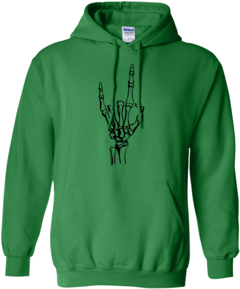 Devil Horns Hoodie - Isleep There's A Nap For That Printed (600x600), Png Download