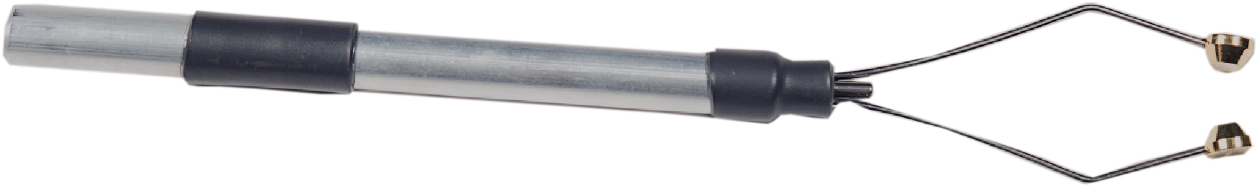 Devil's Horns- Violet Wand Accessory - Sign Of The Horns (1955x488), Png Download