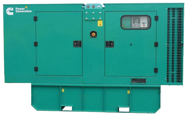 Cummins 44 - 170kva C44d5 - C170d5 - Generador Cummins 90 Kva (700x472), Png Download