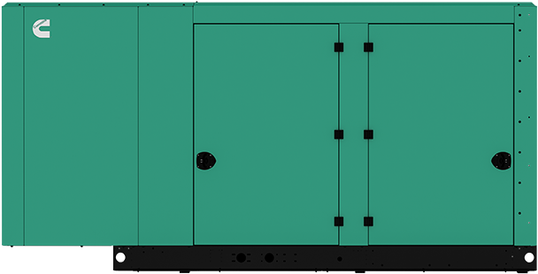 Cummins Onan 125kw Rs125 120/240v Single Phase Natural - Cummins Power Generation (720x720), Png Download