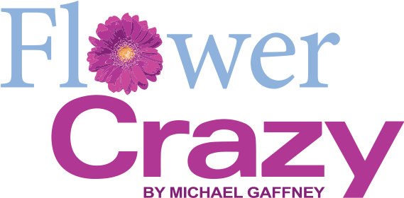 Flower Crazy By Michael Gaffney - Love Is Forever (600x311), Png Download