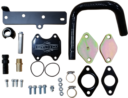 Gdp Egr/cooler Delete Kit - Tool (500x500), Png Download