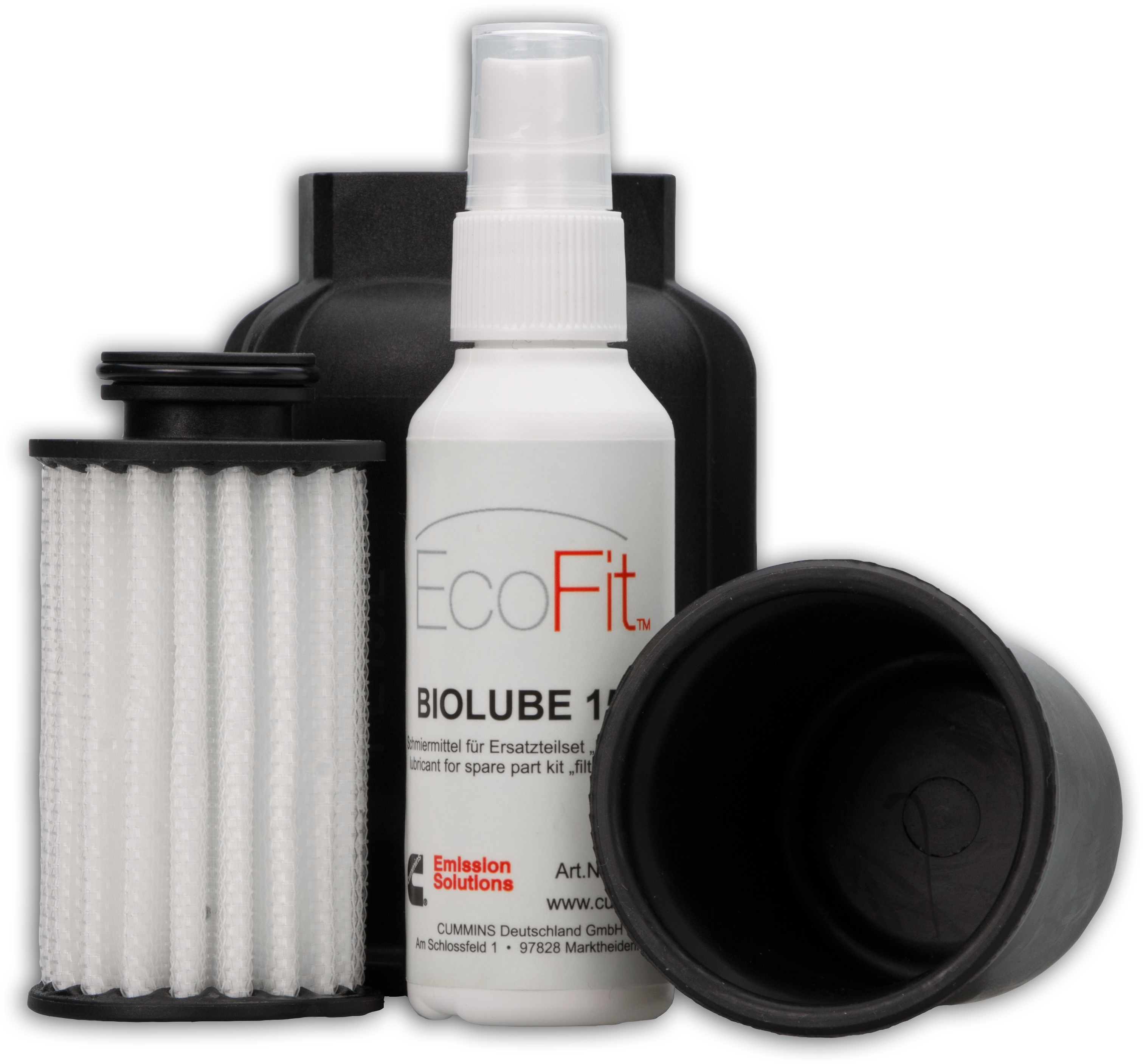 Def / Urea Filtration - Cummins Biolube 15 (5472x3648), Png Download