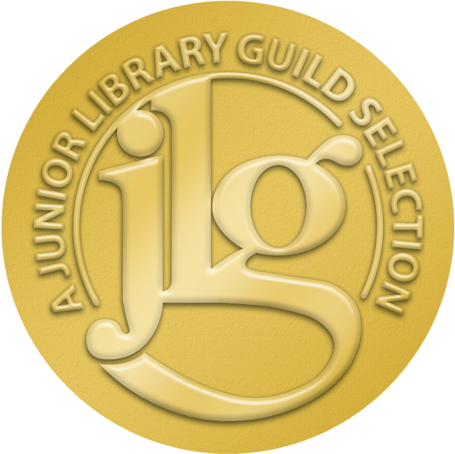 Jlg Seal - Junior Library Guild Selection (750x750), Png Download