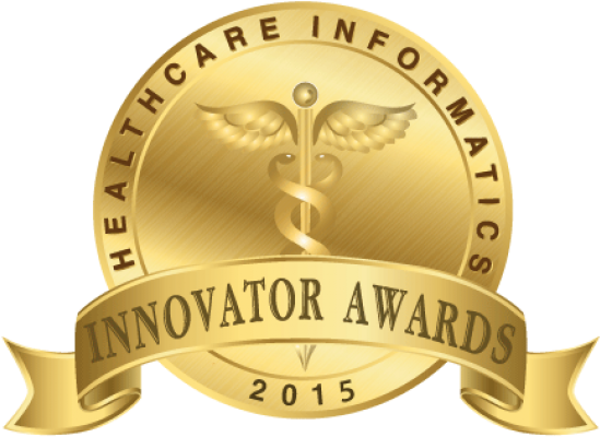 Innovation Is Everywhere In U - Medical Awards (570x469), Png Download