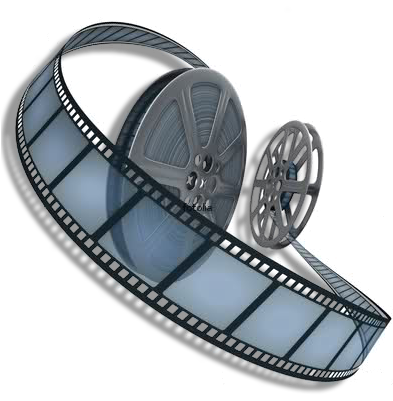 Judge Us On A Complete Product, From Beginning To End - Film Reel (400x400), Png Download