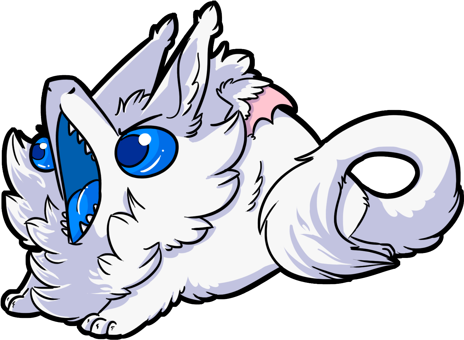 Safedoes Anyone Have Furry Stickers I Want To Tag My - Furry Stickers (1586x1298), Png Download