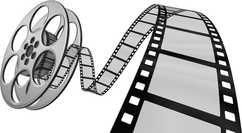 Got Old Films Or Videos - Fuermor 5x7ft Beautiful Photography Background Old (800x438), Png Download
