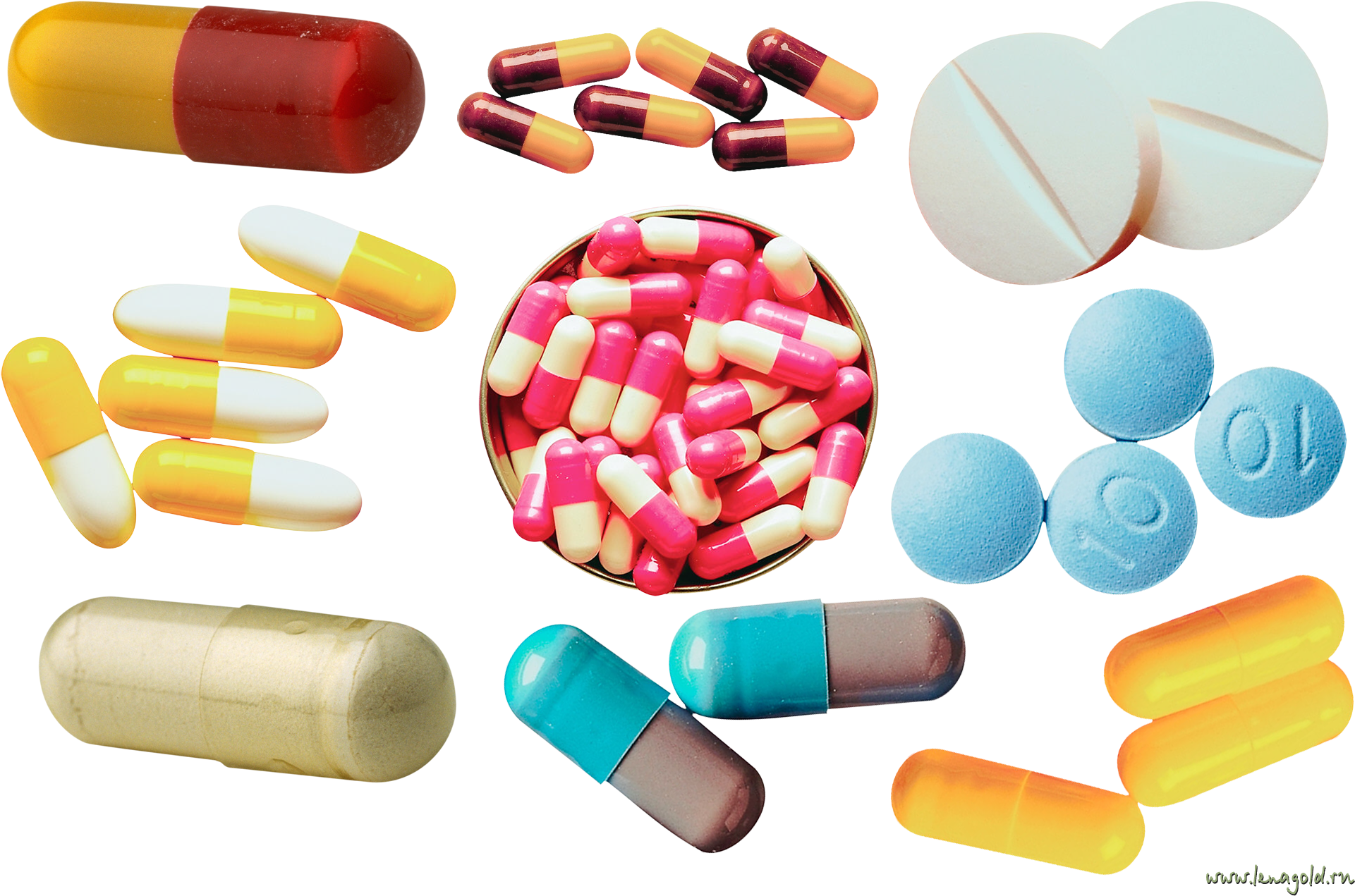 Pills Icon Clipart - Gmp Training Package, Manual And Cd (2044x1332), Png Download