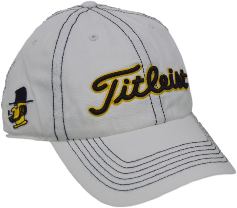 Titleist Appalachian State Hat (1050x791), Png Download
