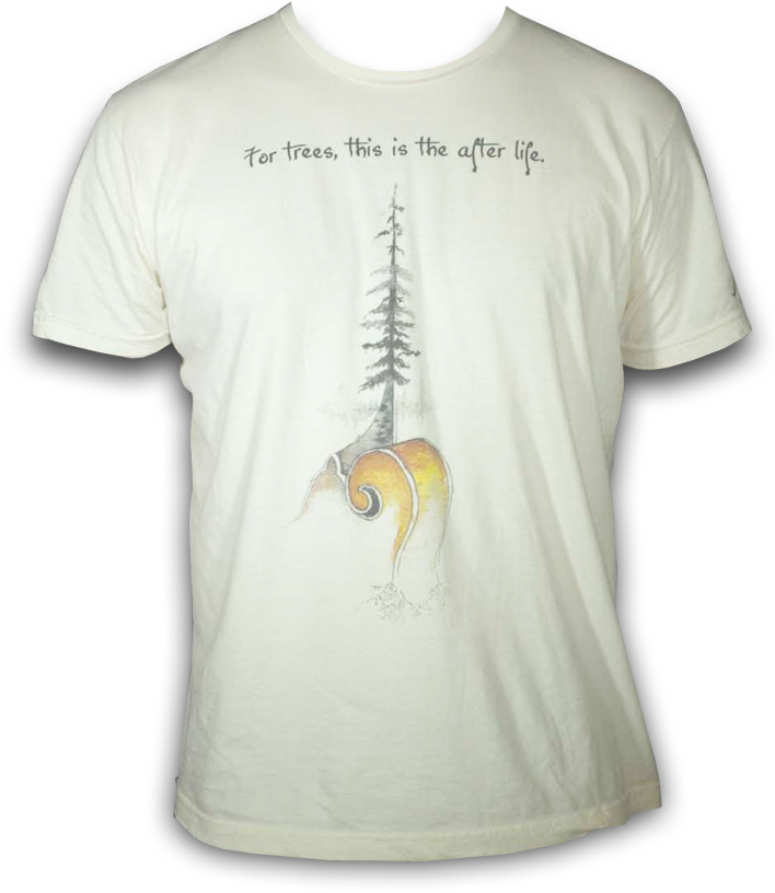 I Was An Oak Tree - T-shirt (720x815), Png Download
