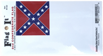 2nd Confederate Flag Sticker - U.s. Army Flag Decal (720x720), Png Download