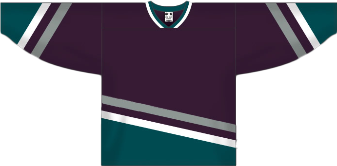 Anaheim Hockey Jersey Ana - Anaheim Ducks (721x370), Png Download