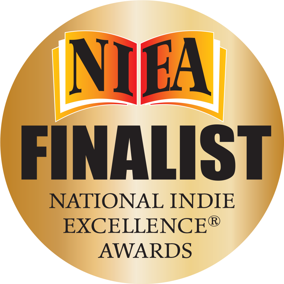 Finalist Seal - National Indie Excellence Award Finalist (913x913), Png Download
