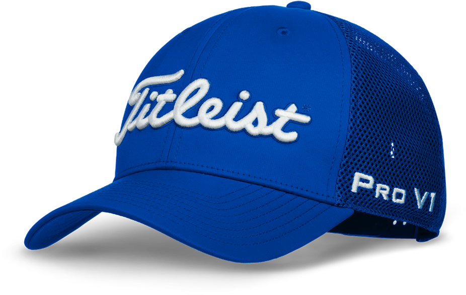 Tour Snapback Mesh Titleist (1200x886), Png Download