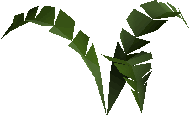 Small Fern Built - Wiki (606x373), Png Download