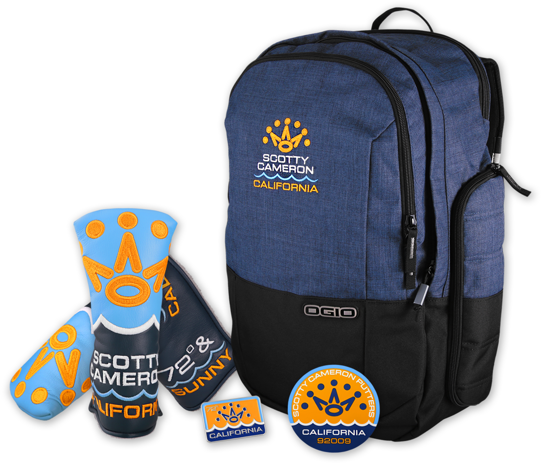 2016 Club Cameron Kit - Scotty Cameron (1200x1000), Png Download