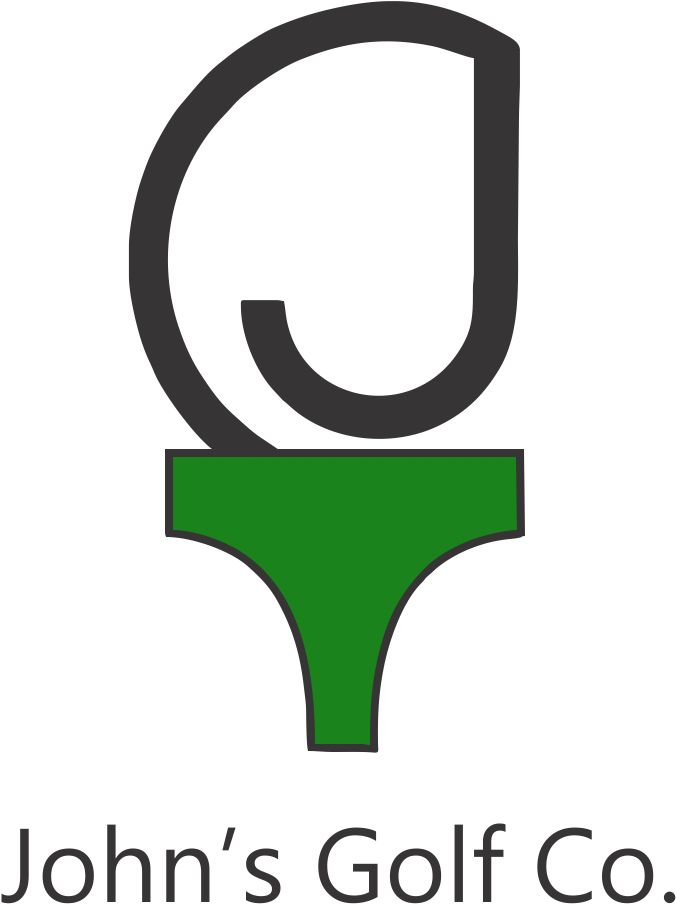 John's Golf Company - Emblem (1199x945), Png Download