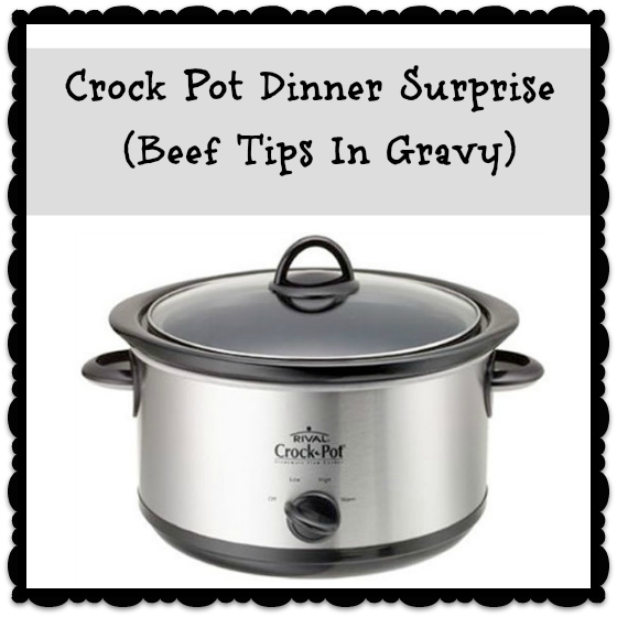 Easy Dinner Surprise - Silver Crock Pot (560x560), Png Download