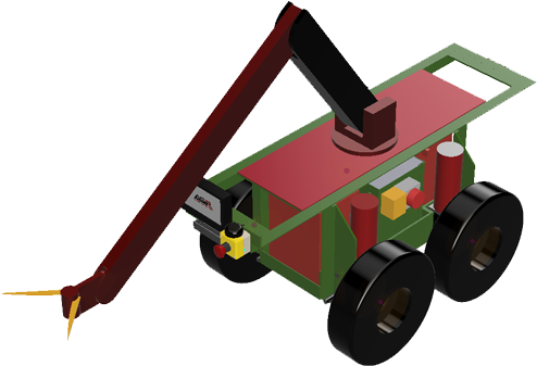 What Else Might You Want - Tractor (650x418), Png Download