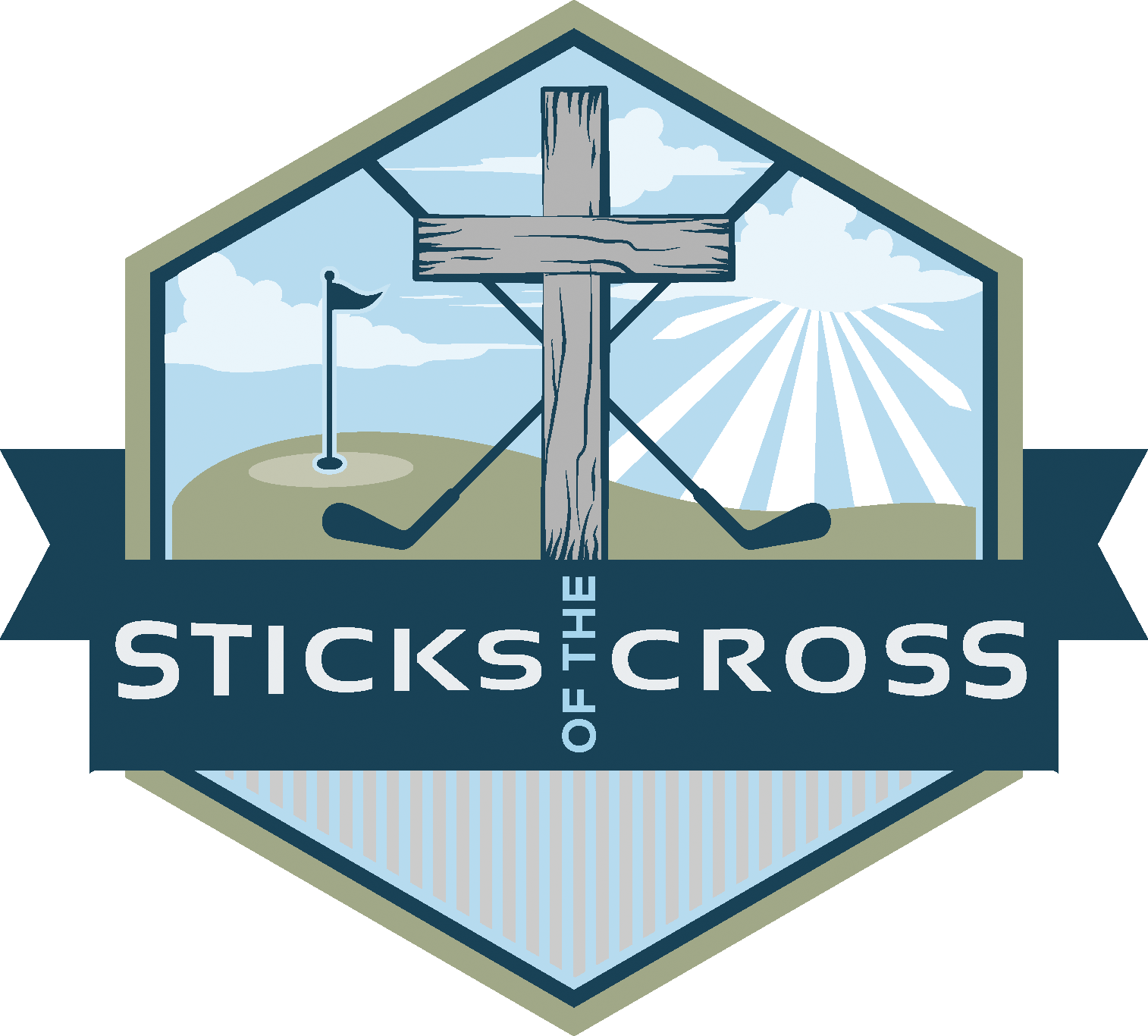 Sticks Of The Cross - Donation (1514x1366), Png Download