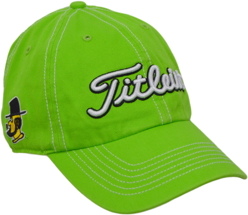 Titleist Golf Hat - Baseball Cap (1050x831), Png Download