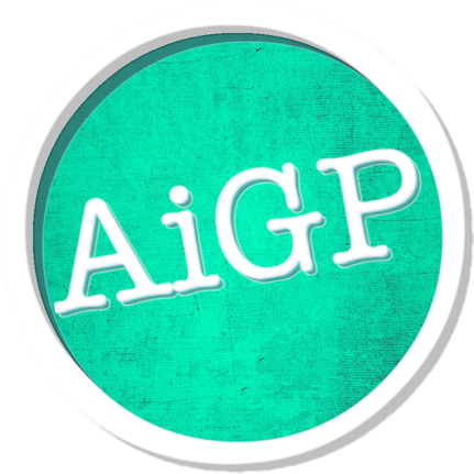 Allingolfpro - Girl Lair - Black Version Art Print - Mini (431x431), Png Download