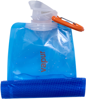 Meet The Anti-bottle - Bag Water Bottles (321x600), Png Download