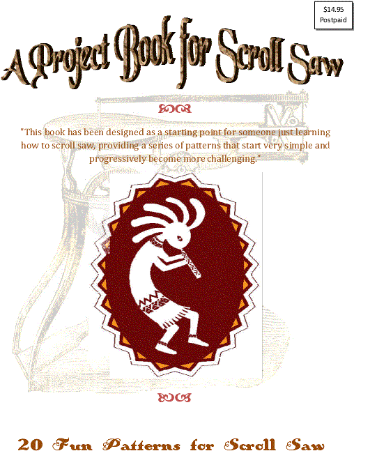New For - Scroll Saw (612x792), Png Download