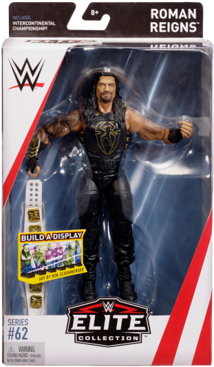 Elite 56 Aj Styles (533x533), Png Download