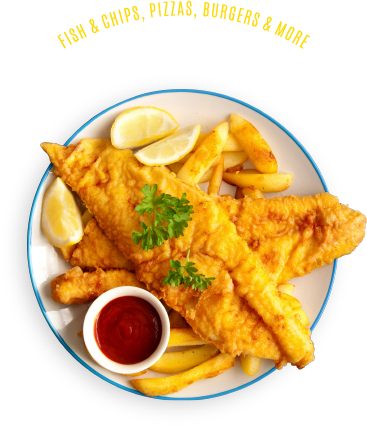 Fish Dish (382x440), Png Download