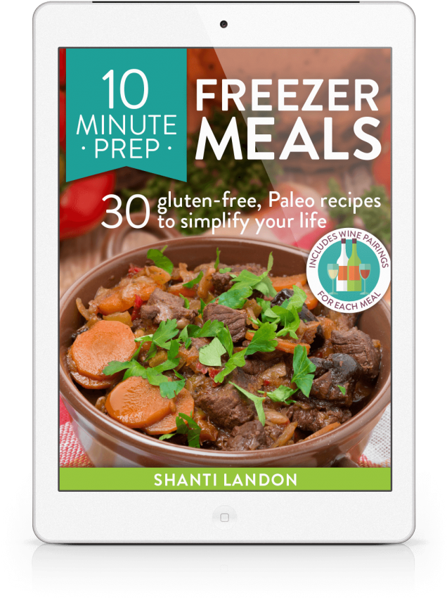 Paleo Parents Guest Post - Whole30 (669x1024), Png Download