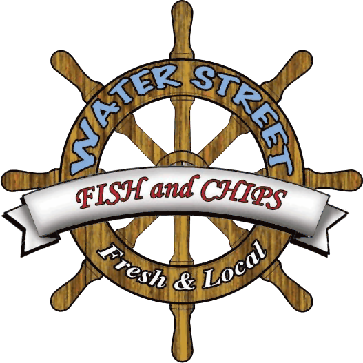 Water St Fish & Chips 老地方 - Nautical Steering Wheel Clipart (527x527), Png Download