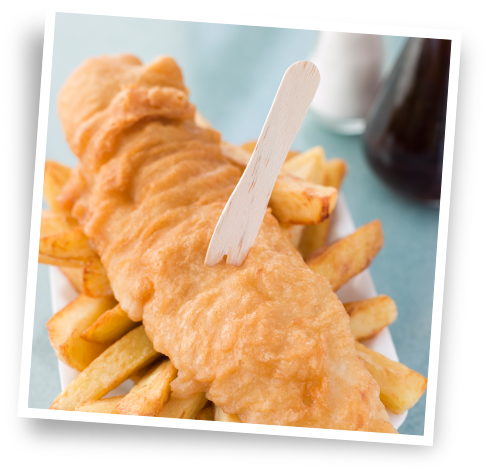 We Also Offer A Gluten Free Batter For Customers With - Diamonds Glamour & Bingo (500x502), Png Download