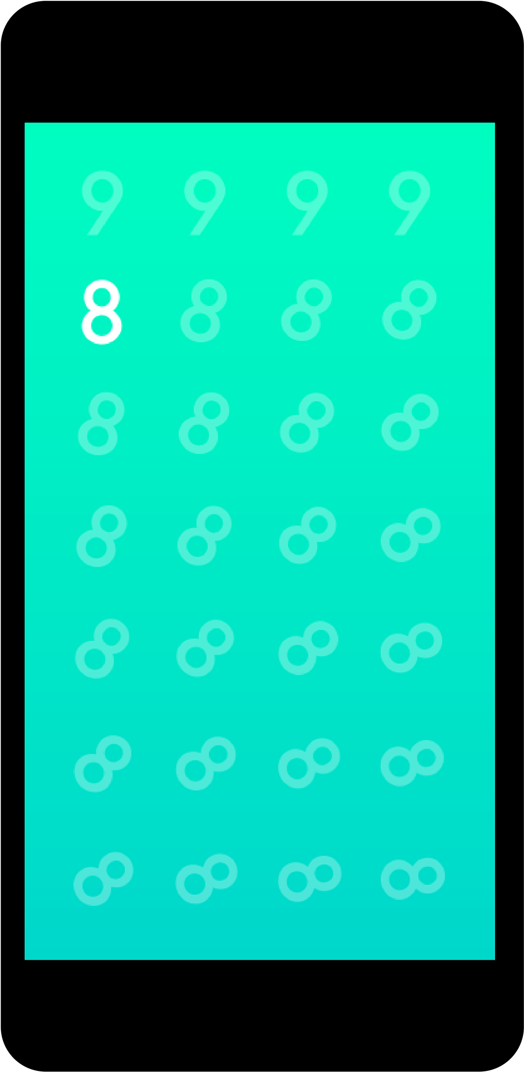 With Its Simple Interface Design And Responsive Scroll, (1200x2273), Png Download