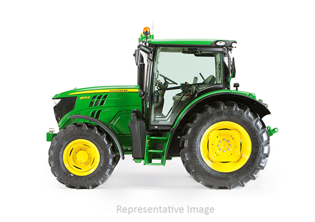John Deer Dealer In Echo Bay - 9570r John Deere Tractor (642x462), Png Download