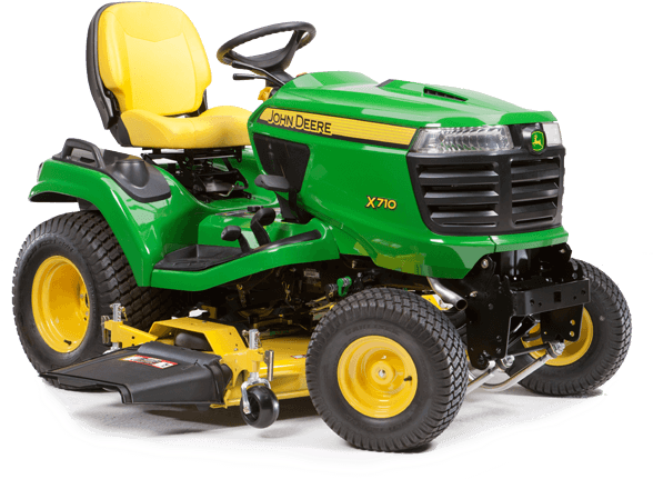 Signature Series - John Deere X300 (616x443), Png Download