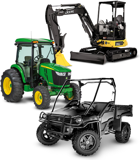 Learn More - John Deere 4720 (450x517), Png Download