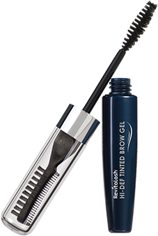 Hi-def Tinted Brow Gel - Revitalash Hi-def Tinted Brow Gel - Dark Brown (420x420), Png Download