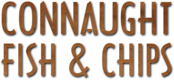 Connaught Fish & Chips - Connaught Fish & Chips (600x295), Png Download