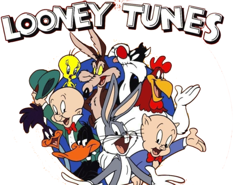 Tweety Bird Images Wallpaper And Background Photos - Looney Toons All Characters (500x375), Png Download